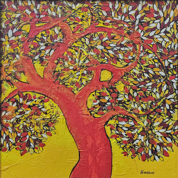 Treescape 224 by Bhaskar Rao