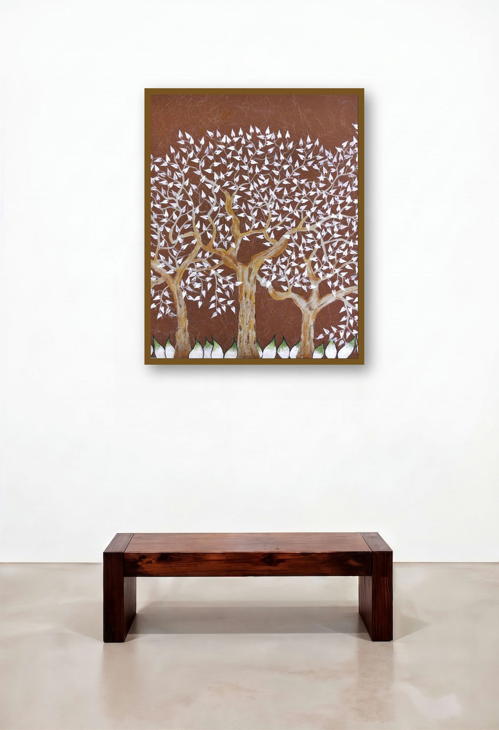Tribhovan (The Whispering Trees)