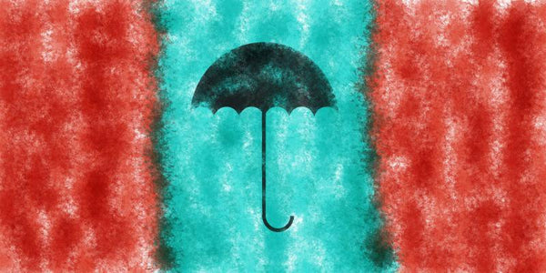 Umbrella Digital Art By Suraj Lazar