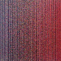 Untitled 1' contemporary mixed-media painting by artist Yuvan Bothysathuvar, 36x60 inch, on board