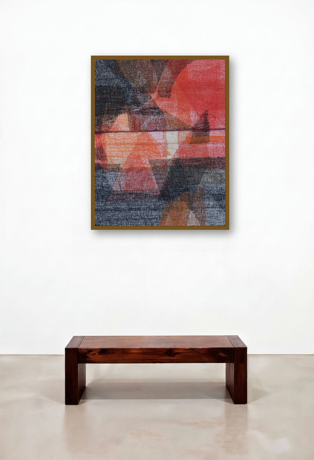 Untitled 112 (Interwoven Layers)