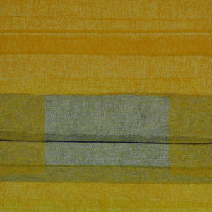 Untitled 115 (Interwoven Layers) by Vivek Nimbolkar, Original Mixed Media Abstract Painting on Canvas, Small Square Wall Art