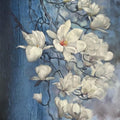 Untitled 12' nature oil painting by artist Namdev M Patil, 42x32 inch, on canvas