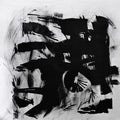 Untitled 15' abstract acrylic painting by artist Anand Kamdar, 36x36 inch, on canvas