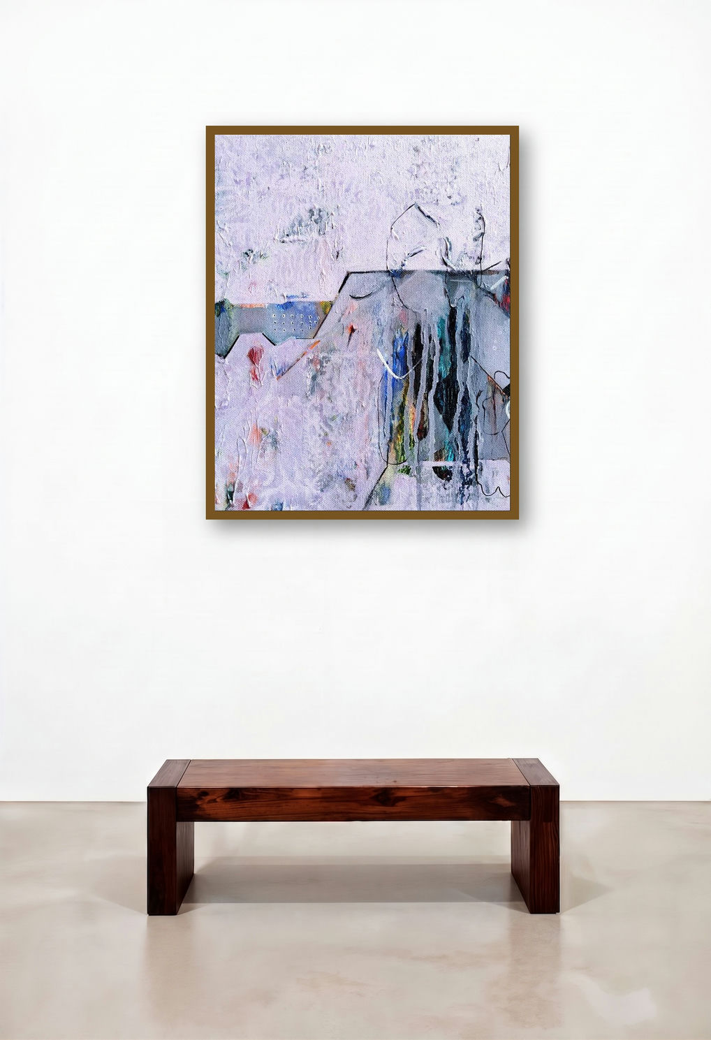 Untitled 15 (Winter's Grasp)