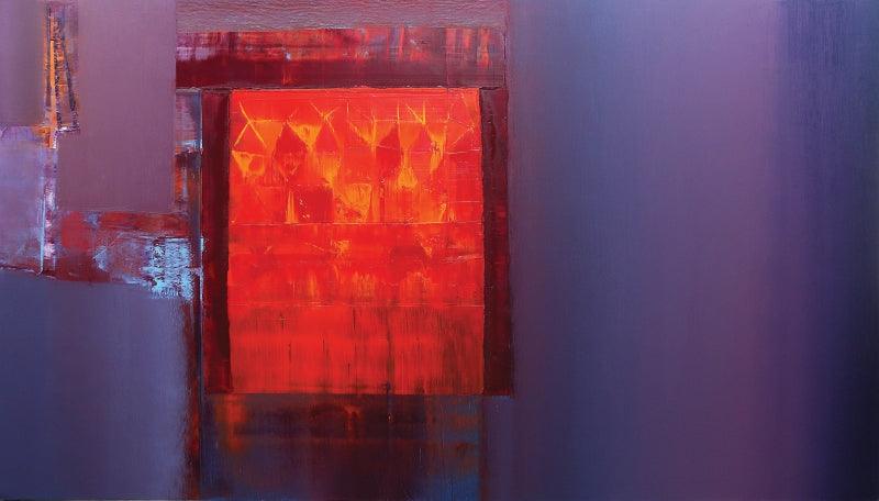 Untitled 2 painting by Nivas Kanhere