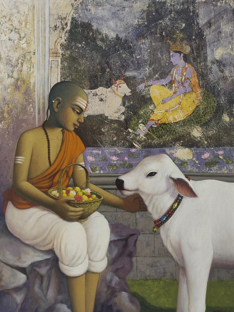 Untitled 2 by Sanjay Raut