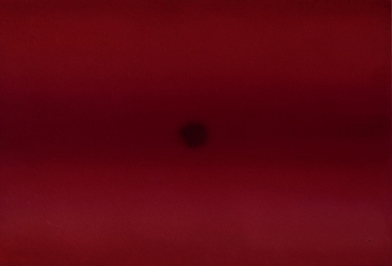 'Untitled 22' abstract ink drawing by artist Prashant Dhadve, 9x12 inch, on paper