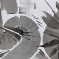 'Untitled 22' abstract acrylic-ink painting by artist Anand Kamdar, 18x24 inch, on paper