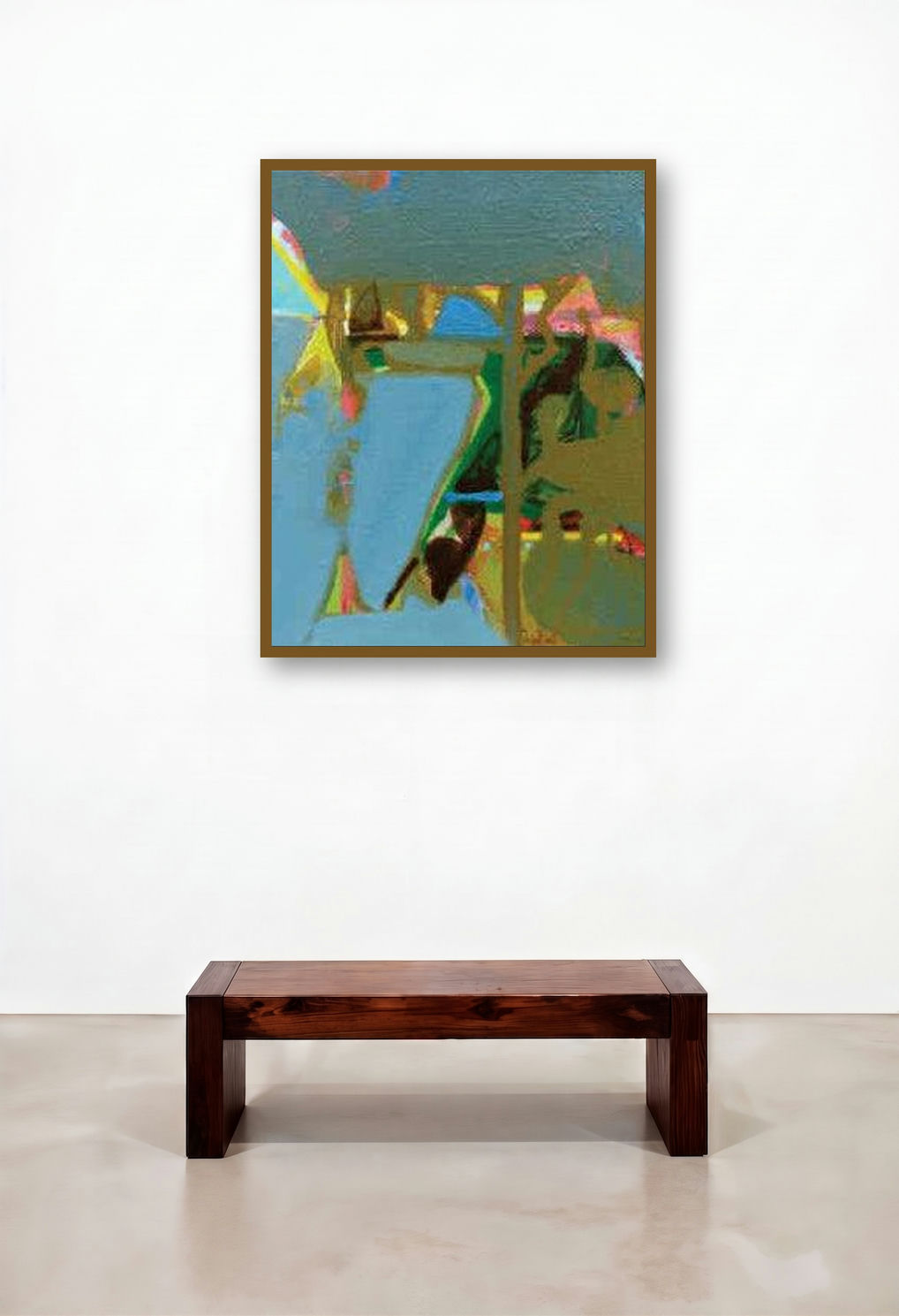 Untitled 254 (Hidden Depths)