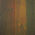Untitled 27' abstract acrylic painting by artist Yash Chawardol, 17x14 inch, on paper