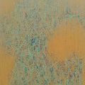 Untitled 3' abstract acrylic painting by artist Satish Bhaisare, 53x35 inch, on canvas
