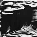 Untitled 3' abstract acrylic painting by artist Anand Kamdar, 24x36 inch, on canvas
