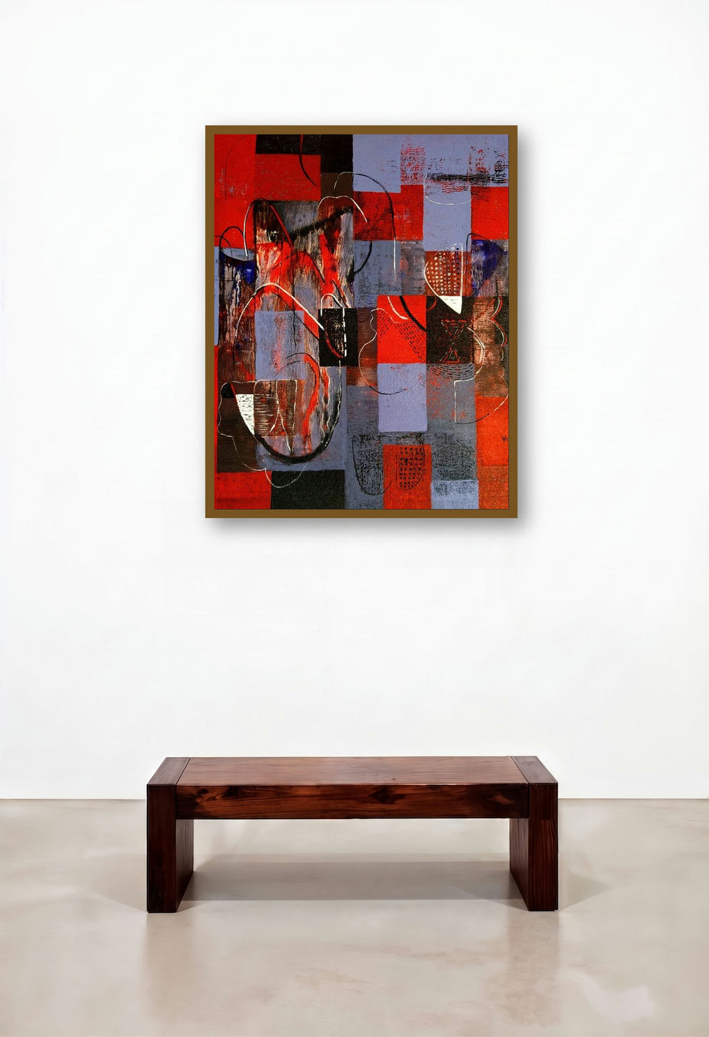 Untitled 38 (Urban Tapestry)