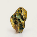 Untitled 4' abstract Crazy Jasper Stone sculpture by artist Rambali Prajapati, 13x7 inch, on crazy jasper stone