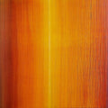 'Untitled 4' abstract acrylic painting by artist Jin Sook Shinde, 60x96 inch, on canvas