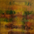 Abstract oil painting titled 'Untitled 48', 60x48 inches, by artist Vipta Kapadia on Canvas