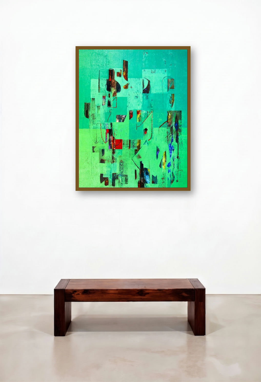 Untitled 48 (Urban Tapestry)