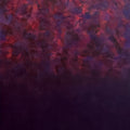 Untitled 5' abstract acrylic painting by artist Sameer Bhitale, 48x18 inch, on linen