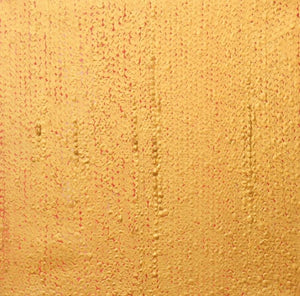 Abstract acrylic painting titled 'Untitled 5', 18x18 inches, by artist Hansodnya Tambe on Canvas