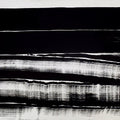 Untitled 51' abstract acrylic painting by artist Anand Kamdar, 24x36 inch, on canvas