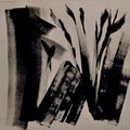 Untitled 61' abstract acrylic painting by artist Anand Kamdar, 16x16 inch, on canvas