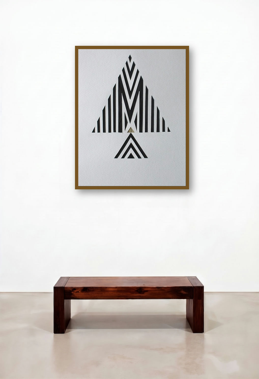 Untitled 61 (The Letter Unveiled)