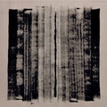 Untitled 62' abstract acrylic painting by artist Anand Kamdar, 16x16 inch, on canvas