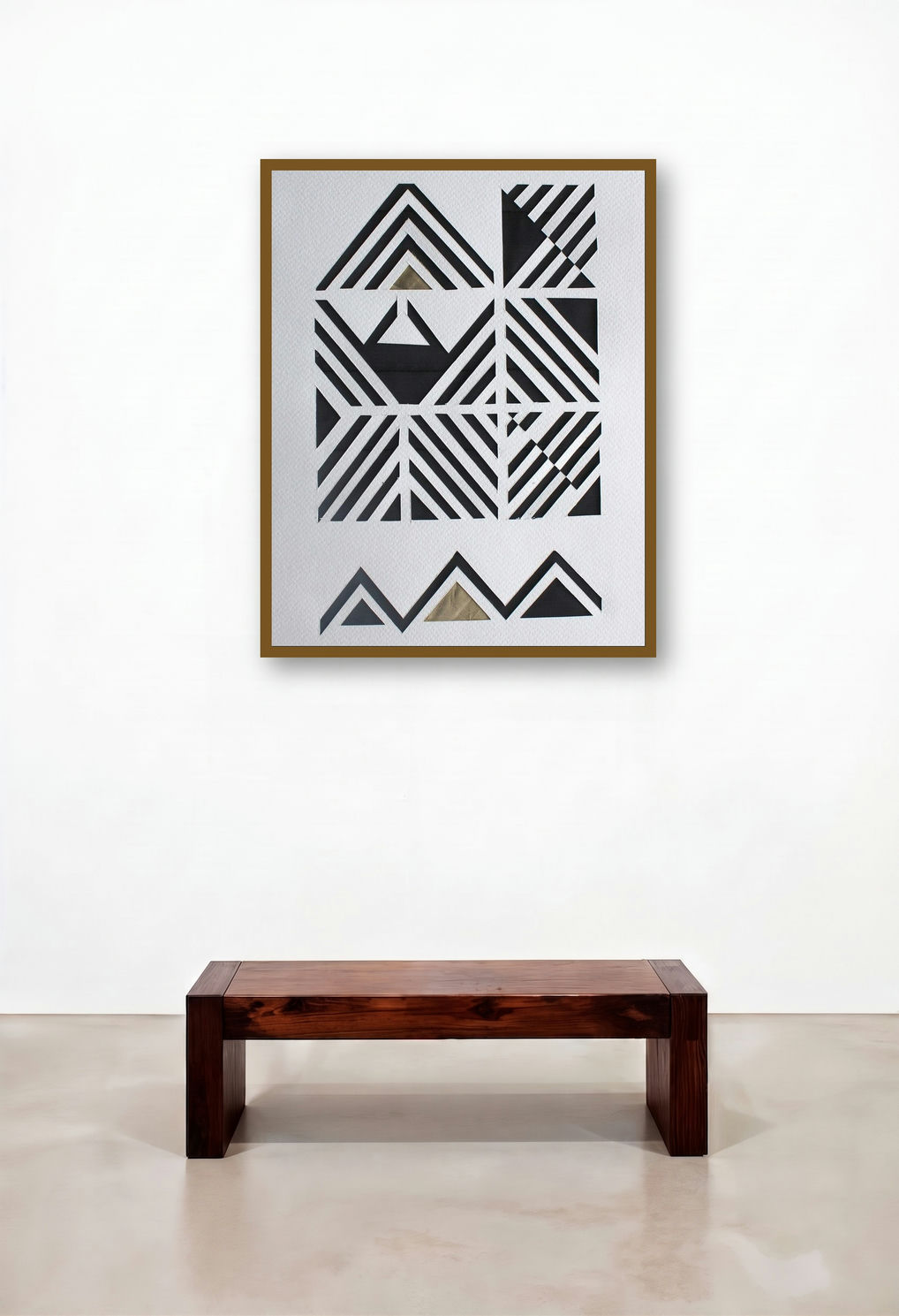 Untitled 66 (Intersecting Rhythms)