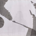 Untitled 67' abstract acrylic-ink painting by artist Anand Kamdar, 22x29 inch, on paper