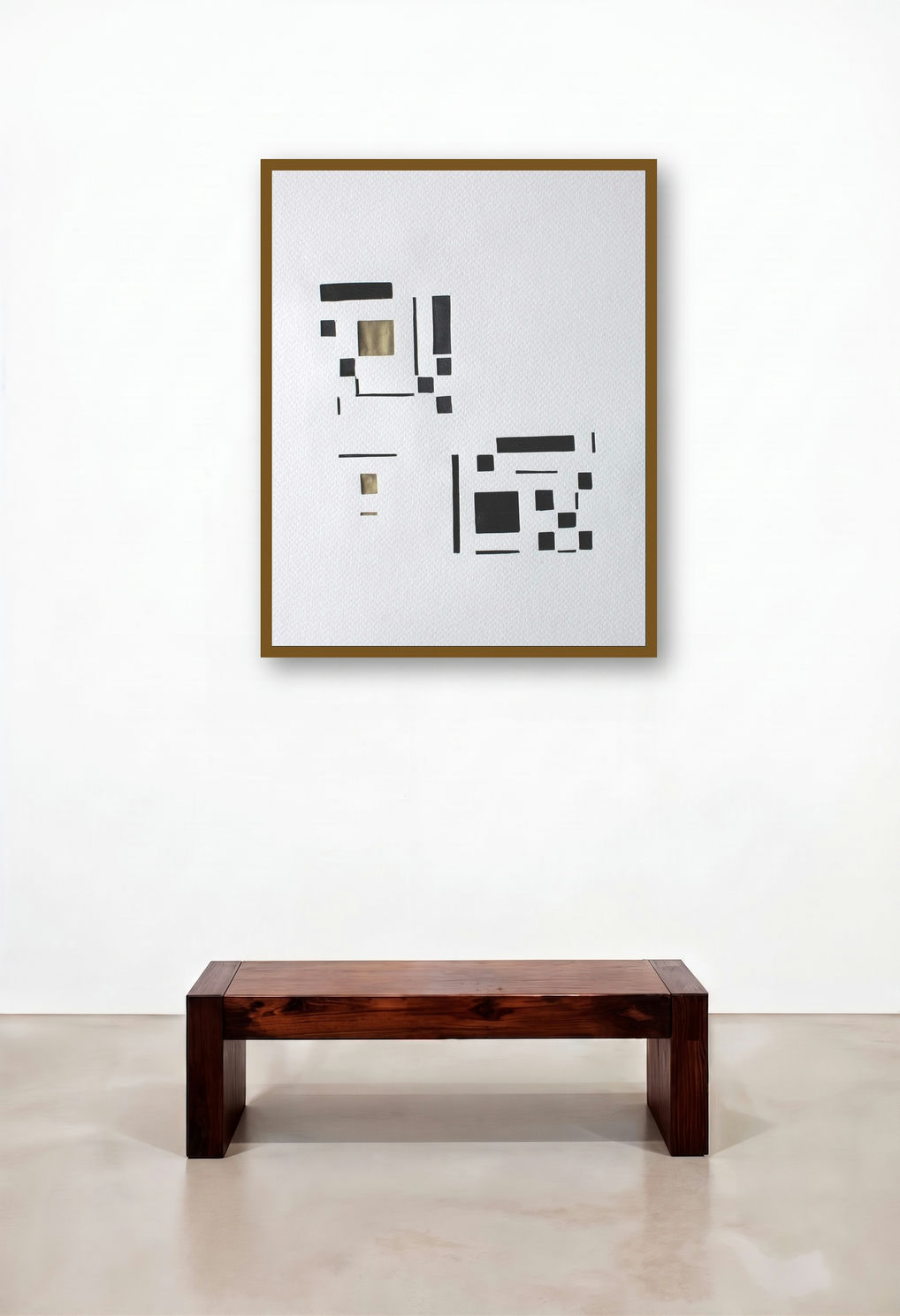 Untitled 74 (Binary Dialogue)