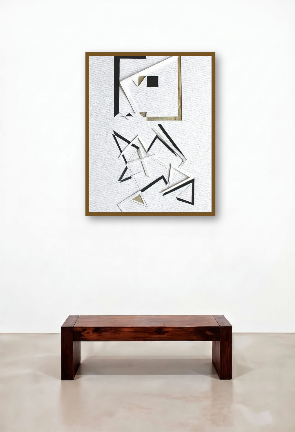 Untitled 75 (Deconstructed Forms)