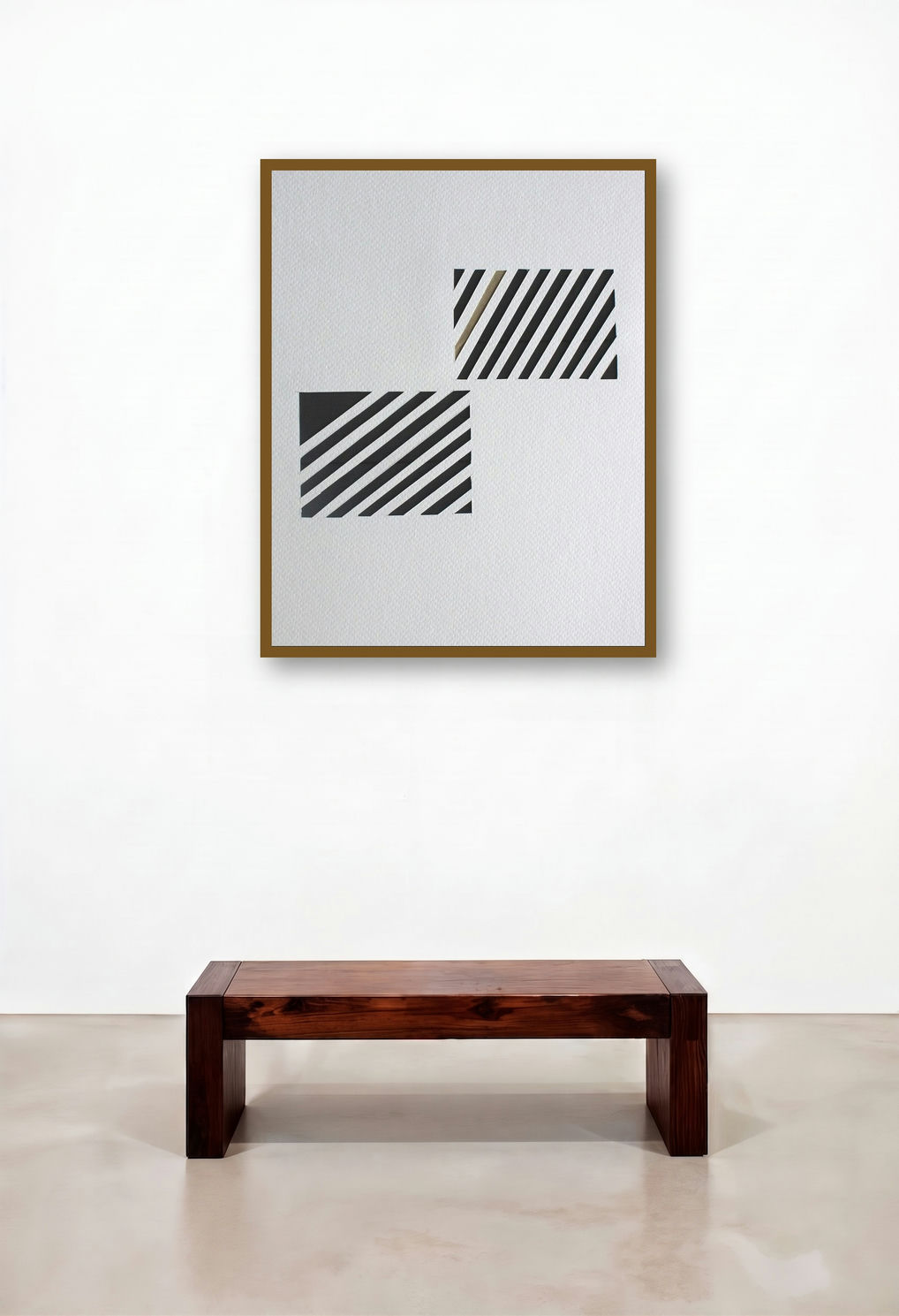 Untitled 80 (Divided Rhythm)