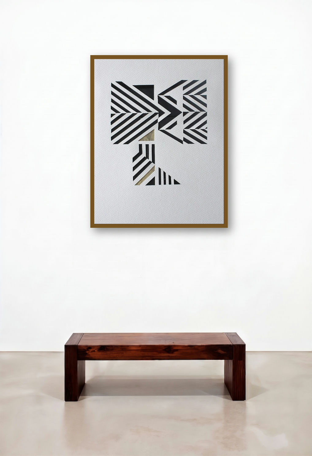 Untitled 82 (Intersecting Planes)