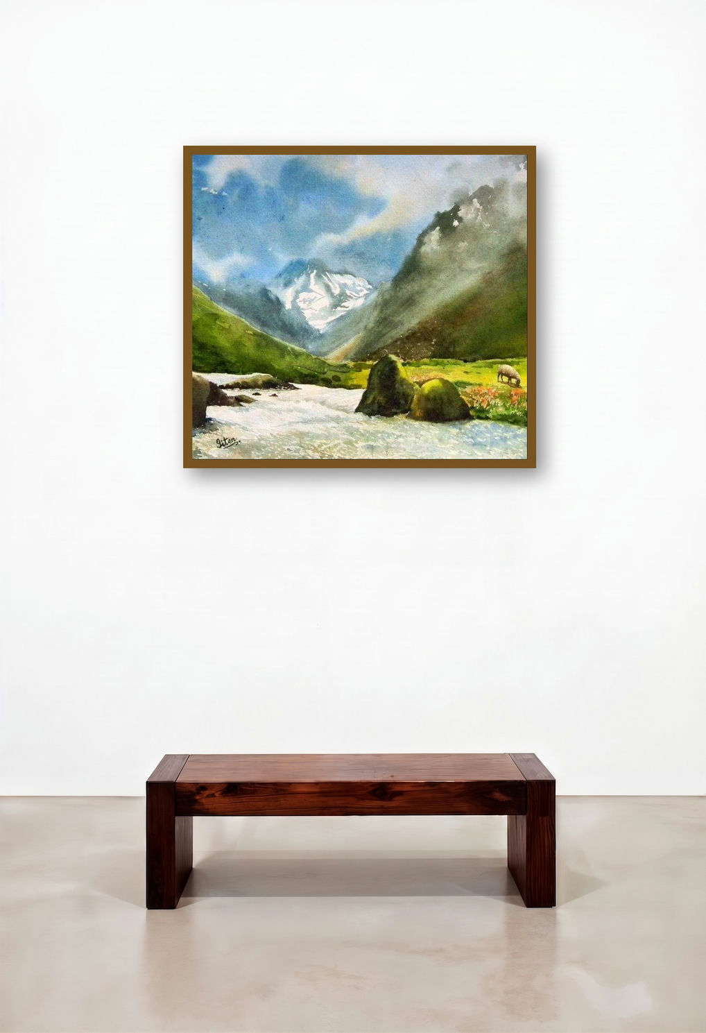 Vally Of Joy (Alpine Majesty)
