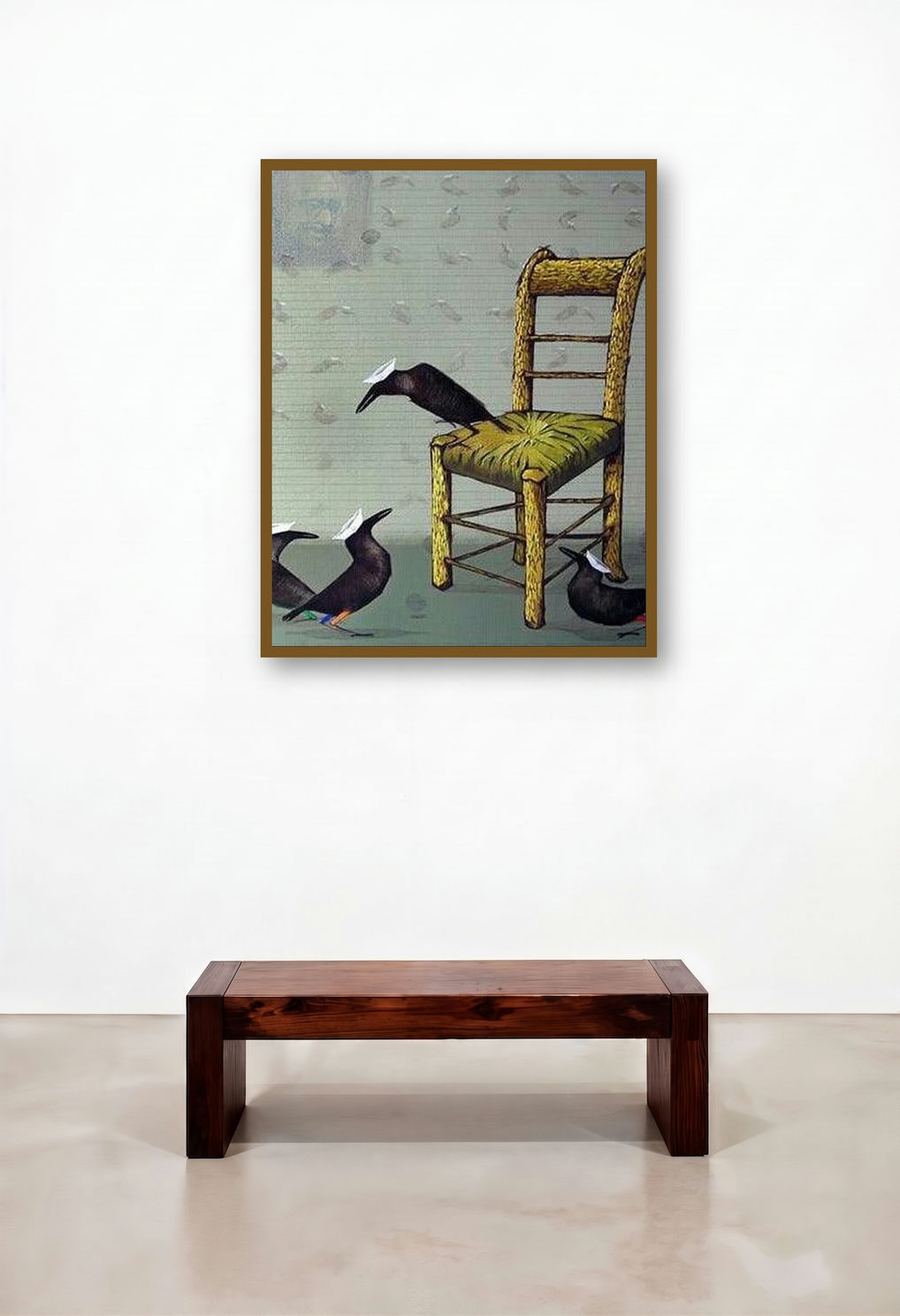 Van Gogh (Perched Conversations)