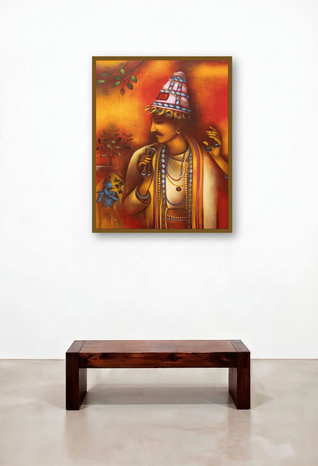 Vasudev (Devotional Rhythm)