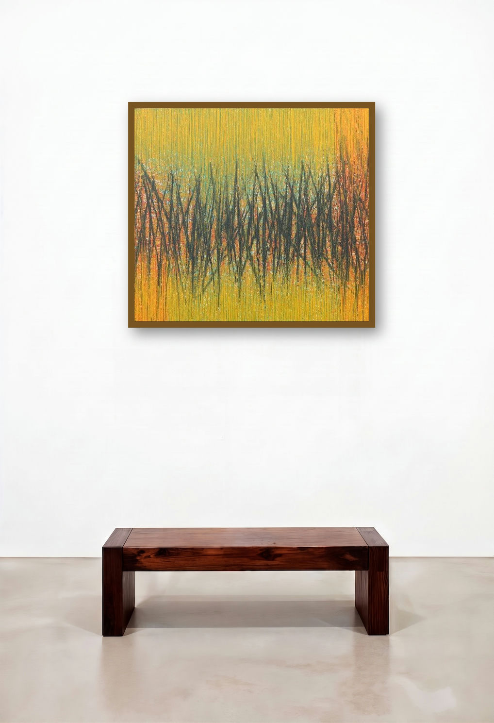 Vibrancy 8 (Interwoven Hues)