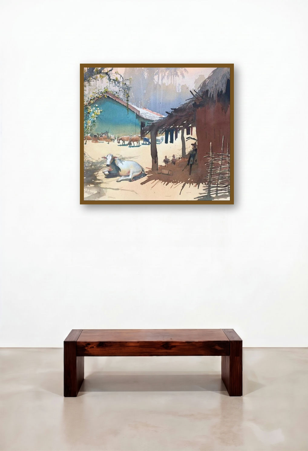 Village Series 2 (Rural Life)