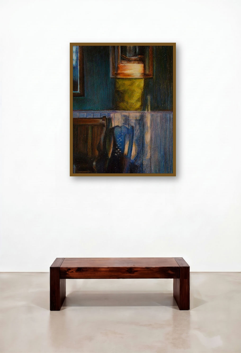 Vision Corrosion 11 (A Moment of Solitude)
