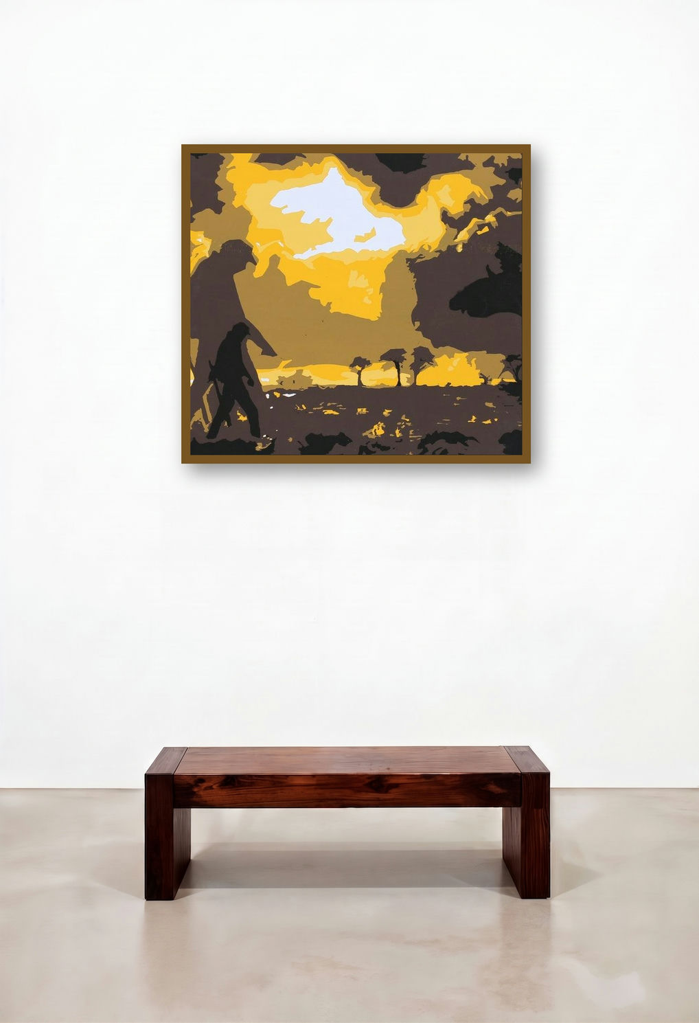 Visit (Into the Golden Hour)