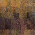 A Walk In The Woods 3' abstract oil painting by artist Gayatri Deshpande, 30x24 inch, on canvas