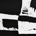 The Wandering Chamber 2' abstract acrylic painting by artist Anand Kamdar, 24x36 inch, on canvas