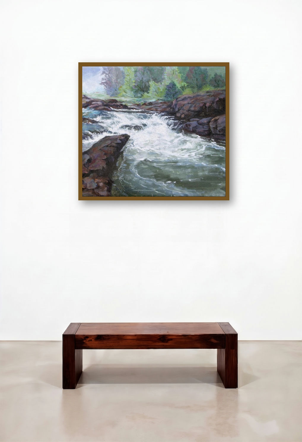Waterfall 2 (Rushing Waters)