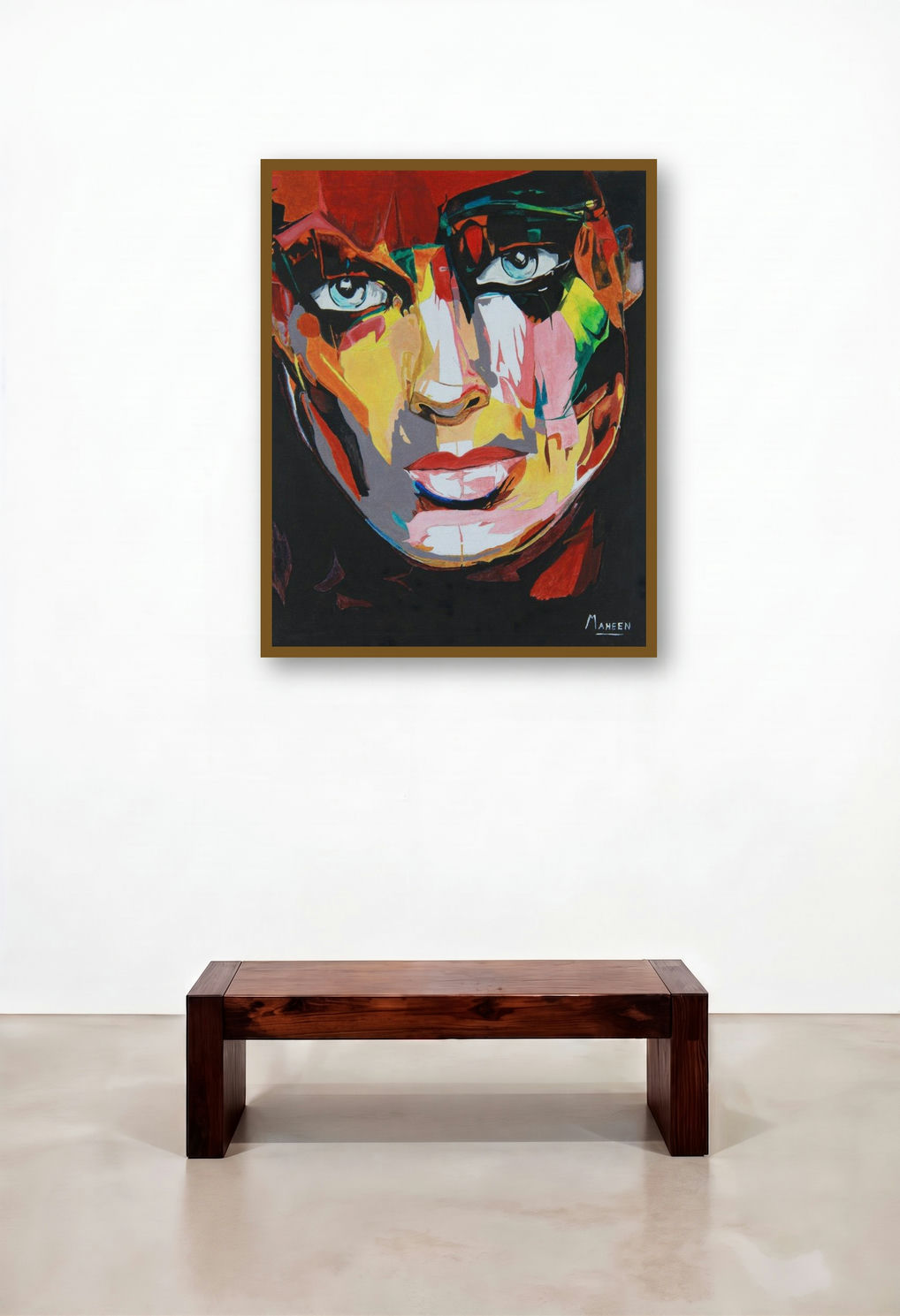Window to the Soul (Windows to the Soul)