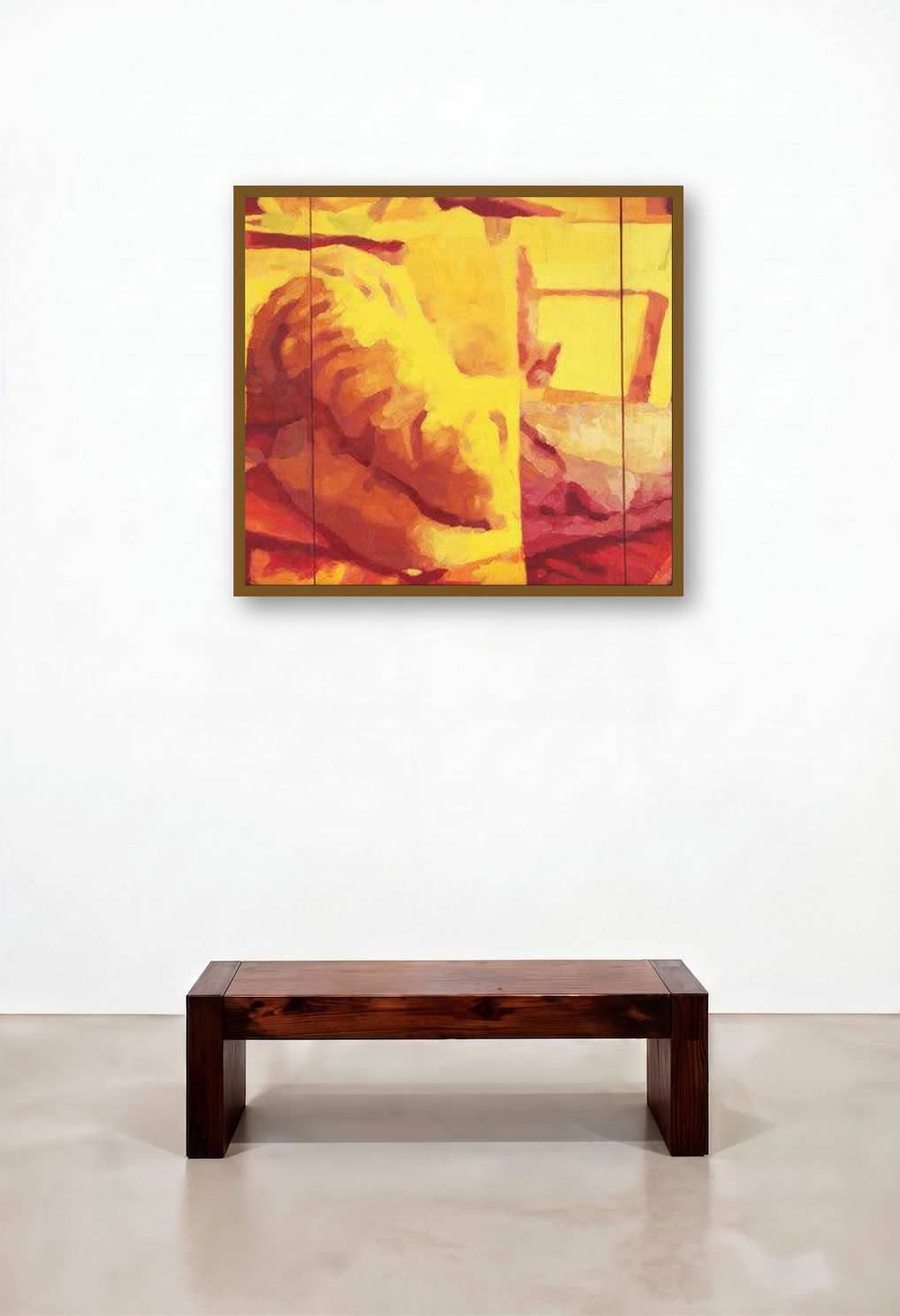 Within 6 (Reclining Figure)