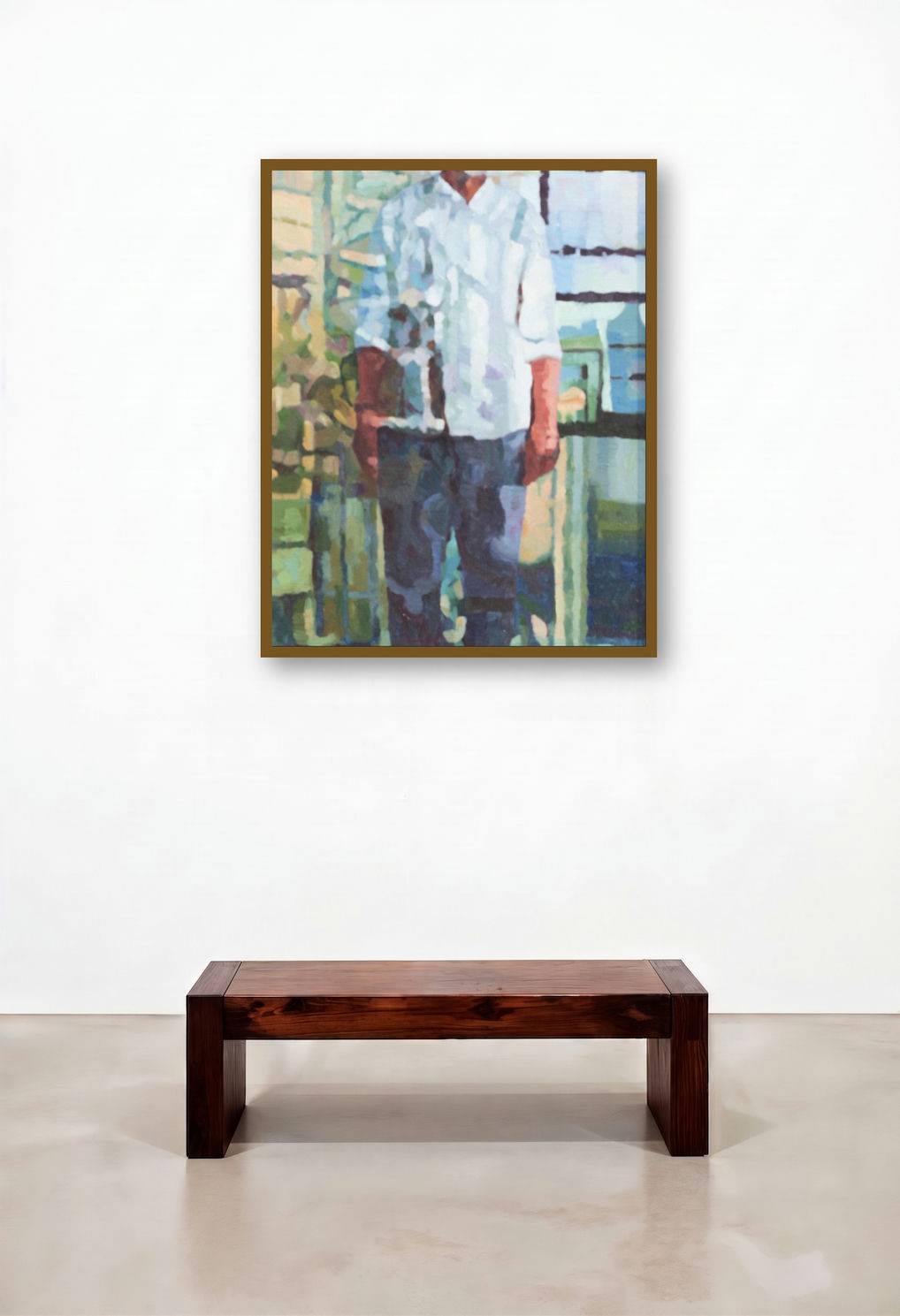 Within 8 (Standing Figure)