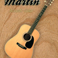 Music photography titled 'Wonderful Martin Acoustic Guitar', 15x11 inches, by artist Shavit Mason on