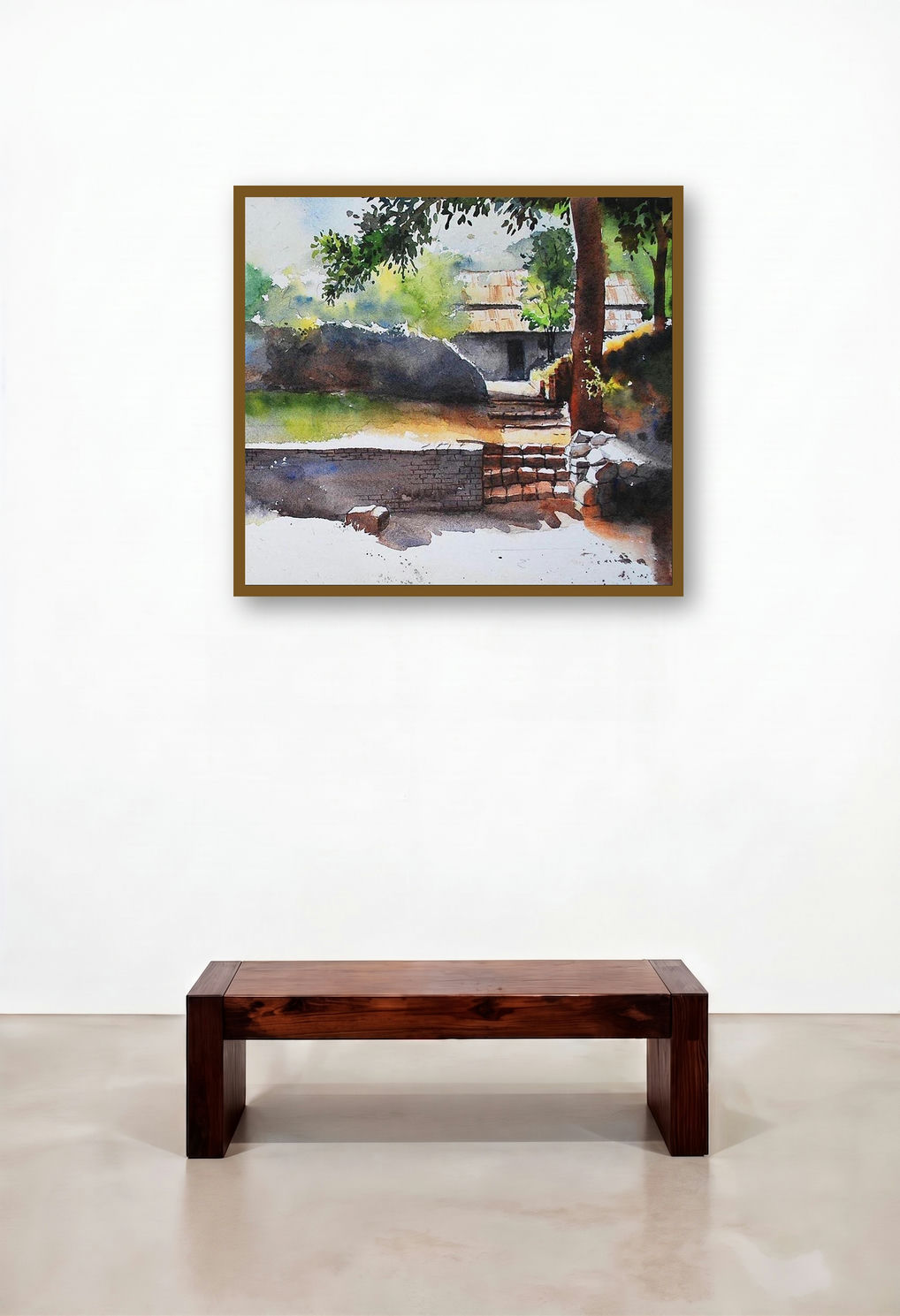 Yard (Rural Retreat)